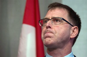 Limp Dix campaign to blame for NDP failure | iNFOnews.ca Limp Dix campaign to blame for NDP failure | iNFOnews.ca