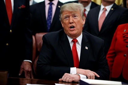 Trump-Pelosi showdown over shutdown first battle of new era | iNFOnews.ca