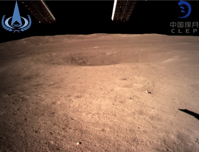 iN VIDEO: China lunar probe sheds light on the 'dark' side of the moon | iNFOnews.ca