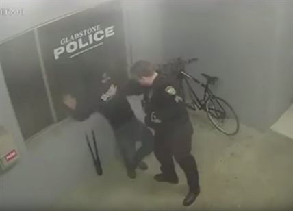 TRENDING NOW: Bike thief's epic fail | iNFOnews.ca