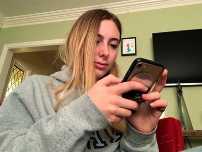 Detecting depression: Phone apps could monitor teen angst | iNFOnews.ca