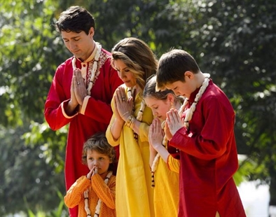 Radio-Canada accused of racism for parody mocking PM's India trip | iNFOnews.ca
