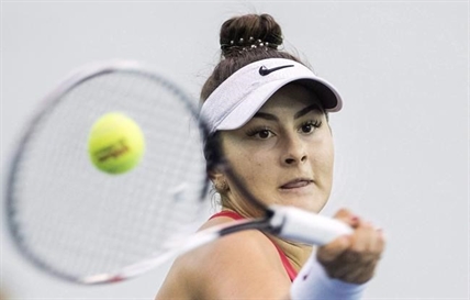 Canadian teen Andreescu beats Venus Williams in latest tennis upset | iNFOnews.ca Canadian teen Andreescu beats Venus Williams in latest tennis upset | iNFOnews.ca