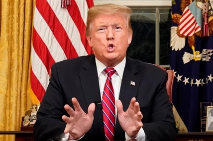 iN VIDEO: Trump, Democrats trade prime-time blows over border-wall standoff, shutdown | iNFOnews.ca