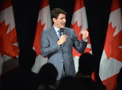 Prime minister pleased tensions are easing at site of B.C. pipeline protest | iNFOnews.ca