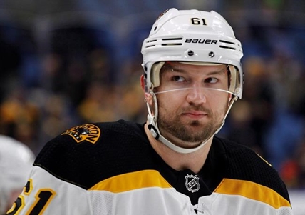 Longtime NHL winger Rick Nash retires because of concussion symptoms | iNFOnews.ca