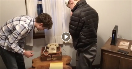 TRENDING NOW: 17-year-olds vs rotary phone | iNFOnews.ca