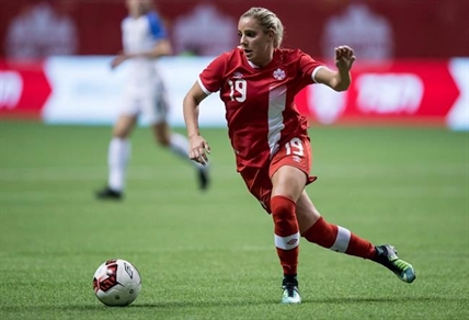 Canadian international striker Adriana Leon joins England's West Ham United | iNFOnews.ca