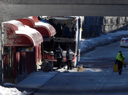 Ottawa police identify three public servants who died in bus crash | iNFOnews.ca