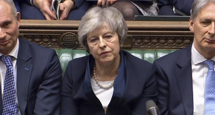 BREAKING: UK's May faces no-confidence vote after Brexit plan crushed | iNFOnews.ca BREAKING: UK's May faces no-confidence vote after Brexit plan crushed | iNFOnews.ca