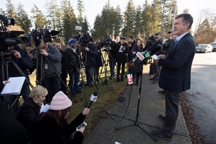 UPDATE: Former New Democrat MP Svend Robinson wants to return to politics | iNFOnews.ca