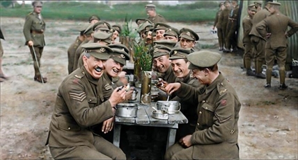 MOVIE REVIEW: 'They Shall Not Grow Old' is an immersive marvel | iNFOnews.ca