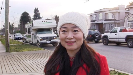 Ex-Liberal candidate in Burnaby says volunteer wrote controversial post | iNFOnews.ca