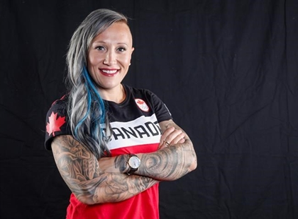 Former Olympian Humphries files harassment complaint with Bobsleigh Canada | iNFOnews.ca