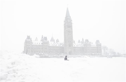 Winter storm brings snow, rain, wind and cold to Eastern, Central Canada | iNFOnews.ca Winter storm brings snow, rain, wind and cold to Eastern, Central Canada | iNFOnews.ca