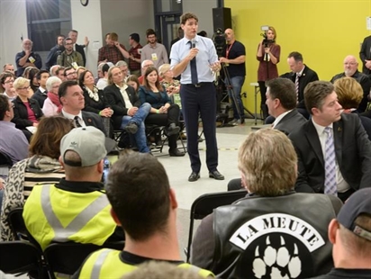 Yellow vests in Canada bear no resemblance to protesters in France: ambassador | iNFOnews.ca Yellow vests in Canada bear no resemblance to protesters in France: ambassador | iNFOnews.ca
