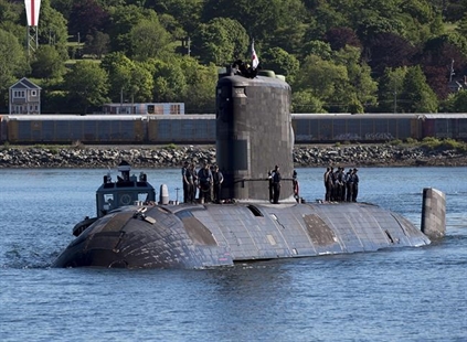 Canadian navy pressing ahead on life extensions for submarines | iNFOnews.ca