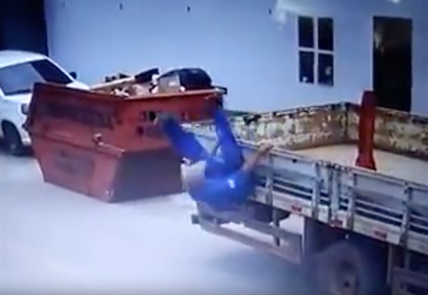 TRENDING NOW: Now that was a close call | iNFOnews.ca