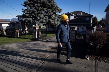 Housing a top issue in Burnaby South as NDP Leader Jagmeet Singh seeks seat | iNFOnews.ca