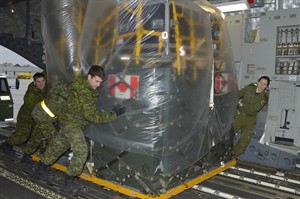 Canadian military advance team reaches Philippines, begins assessment | iNFOnews.ca Canadian military advance team reaches Philippines, begins assessment | iNFOnews.ca