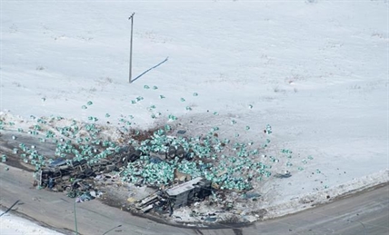 Timeline: A look at the events following the Humboldt Broncos bus crash | iNFOnews.ca