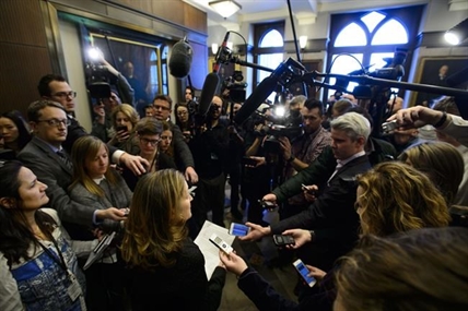 Canada to host Venezuela summit to support anti-Maduro forces: Freeland | iNFOnews.ca Canada to host Venezuela summit to support anti-Maduro forces: Freeland | iNFOnews.ca