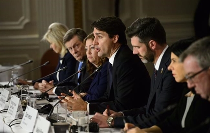 Some provinces creating challenges for infrastructure projects: Trudeau | iNFOnews.ca Some provinces creating challenges for infrastructure projects: Trudeau | iNFOnews.ca