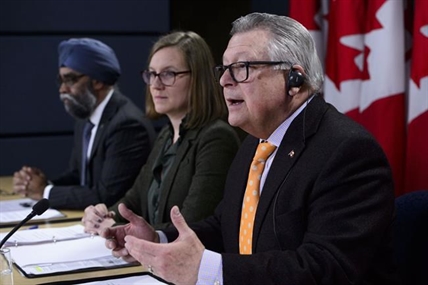 Five top public servants to warn of major meddling with next federal election | iNFOnews.ca