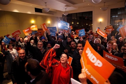 NDP byelection victory prompts soul-searching among Greens, Liberals in B.C. | iNFOnews.ca NDP byelection victory prompts soul-searching among Greens, Liberals in B.C. | iNFOnews.ca