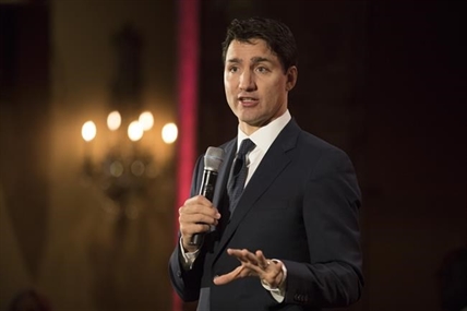 Justin Trudeau promises to stay positive during divisive election campaign | iNFOnews.ca Justin Trudeau promises to stay positive during divisive election campaign | iNFOnews.ca