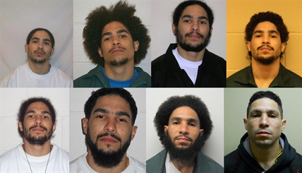 RCMP release more photos of suspected gunman in transit officer shooting | iNFOnews.ca