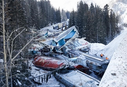 'Lives are changed forever:' Outpouring for families of B.C. train crash victims | iNFOnews.ca