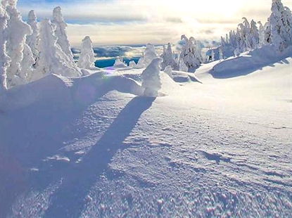 Warm weather is bad news for Big White skiers | iNFOnews.ca Warm weather is bad news for Big White skiers | iNFOnews.ca