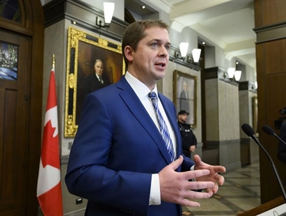Scheer demands PM let Wilson-Raybould talk about SNC-Lavalin discussions | iNFOnews.ca Scheer demands PM let Wilson-Raybould talk about SNC-Lavalin discussions | iNFOnews.ca