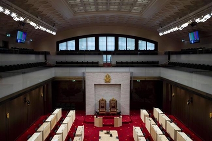 Senate fixes vibrating camera ahead of TV broadcasting debut | iNFOnews.ca Senate fixes vibrating camera ahead of TV broadcasting debut | iNFOnews.ca