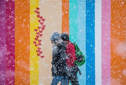 One winter storm passes another looms as warnings posted on B.C.'s south coast | iNFOnews.ca