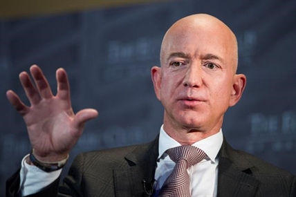 Bezos probe concludes mistress' brother was Enquirer source | iNFOnews.ca Bezos probe concludes mistress' brother was Enquirer source | iNFOnews.ca