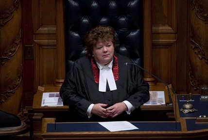 B.C. deputy Speaker Linda Reid steps aside amid probe into legislature staff | iNFOnews.ca B.C. deputy Speaker Linda Reid steps aside amid probe into legislature staff | iNFOnews.ca