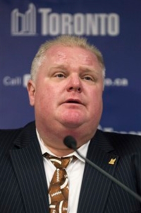 Verbatim: Rob Ford's lewd remarks and apology | iNFOnews.ca Verbatim: Rob Ford's lewd remarks and apology | iNFOnews.ca