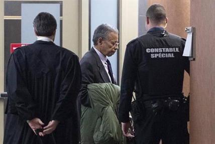 Former SNC executive has obstruction charge dropped because of excessive delays | iNFOnews.ca