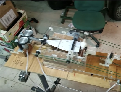 TRENDING NOW: Paper airplane machine | iNFOnews.ca