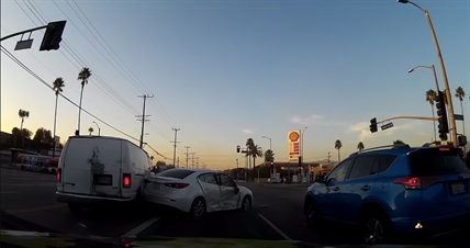 TRENDING NOW: Last-minute decision saves vehicle | iNFOnews.ca