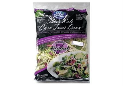 Eat Smart brand salad bags recalled due to possible Listeria contamination | iNFOnews.ca Eat Smart brand salad bags recalled due to possible Listeria contamination | iNFOnews.ca