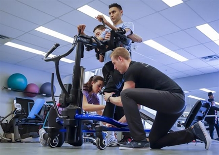 'Just like Iron Man': Calgary surgeon undergoes experimental spinal surgery | iNFOnews.ca