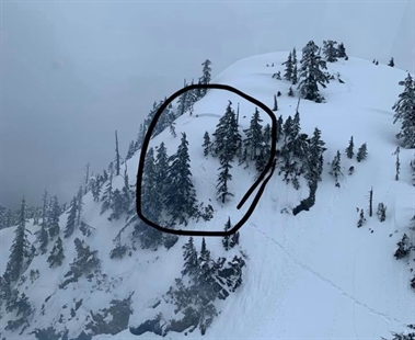 UPDATE: Bad weather halts search for missing B.C. snowshoer until at least Wednesday | iNFOnews.ca UPDATE: Bad weather halts search for missing B.C. snowshoer until at least Wednesday | iNFOnews.ca