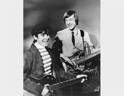 Peter Tork, Monkees' lovable bass-guitar player, dead at 77 | iNFOnews.ca