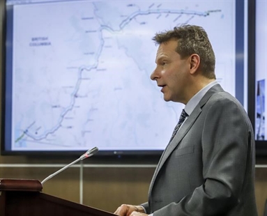 UPDATE: NEB gives Trans Mountain pipeline expansion its endorsement | iNFOnews.ca