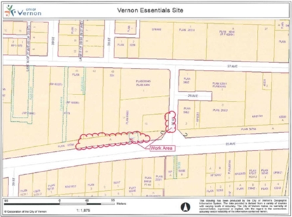 37 Street Closed to Single Lane | iNFOnews.ca 37 Street Closed to Single Lane | iNFOnews.ca