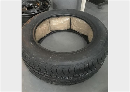 Police find meth smuggled into Canada through new Ford cars built in Mexico | iNFOnews.ca