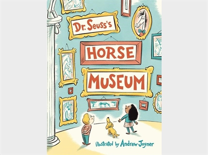 Posthumous Dr. Seuss book coming Sept. 3 | iNFOnews.ca